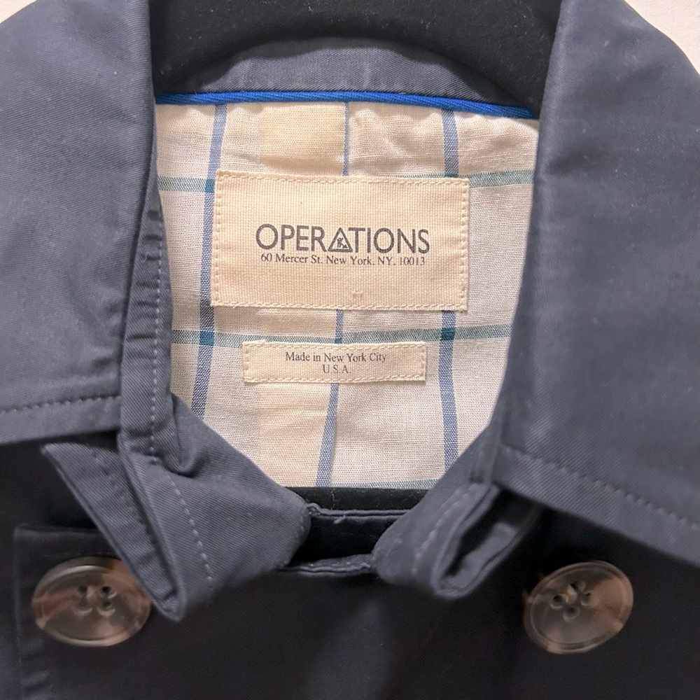 Operations Wear Jacket S - Picture 2 of 5